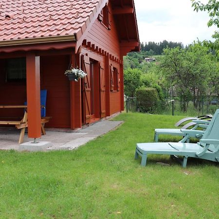 Chalet Des Rochires Gérardmer Dış mekan fotoğraf
