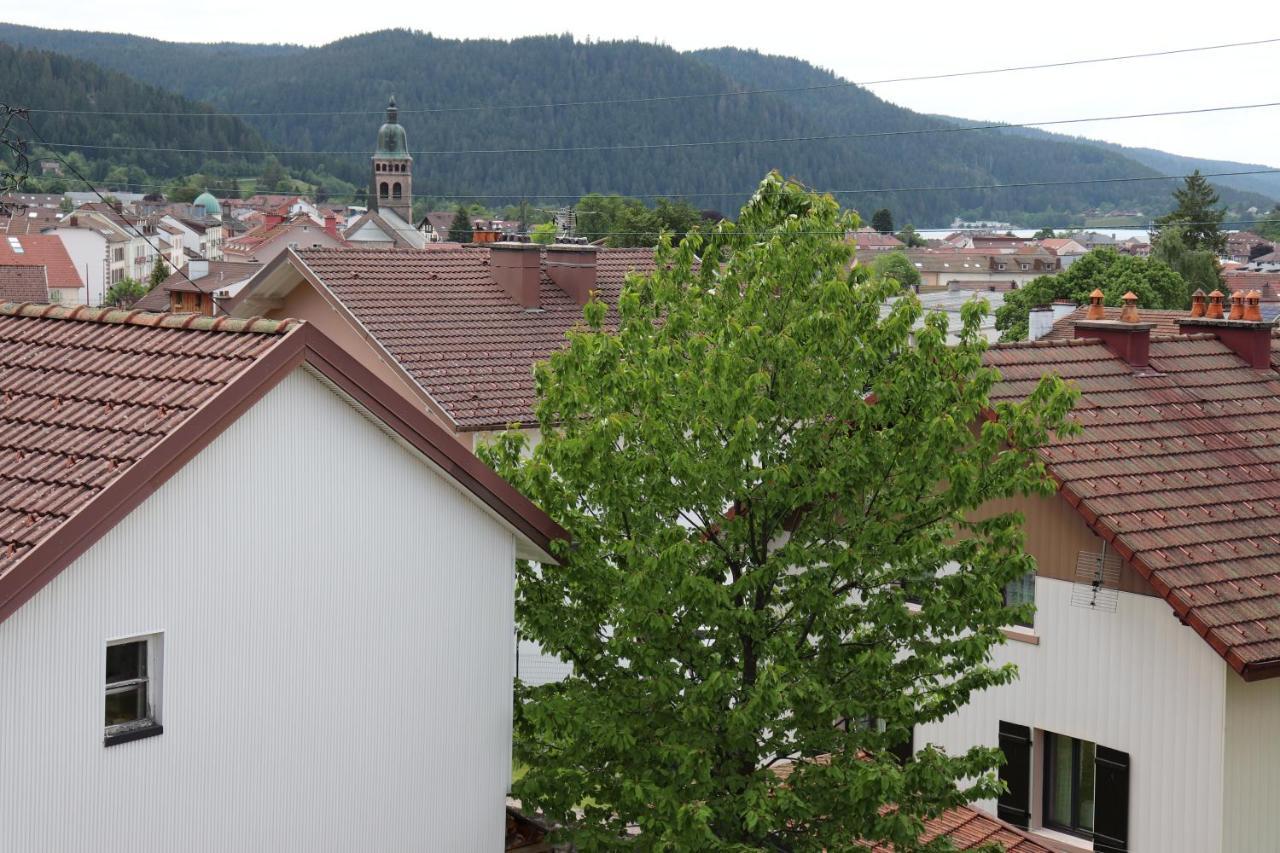 Chalet Des Rochires Gérardmer Dış mekan fotoğraf
