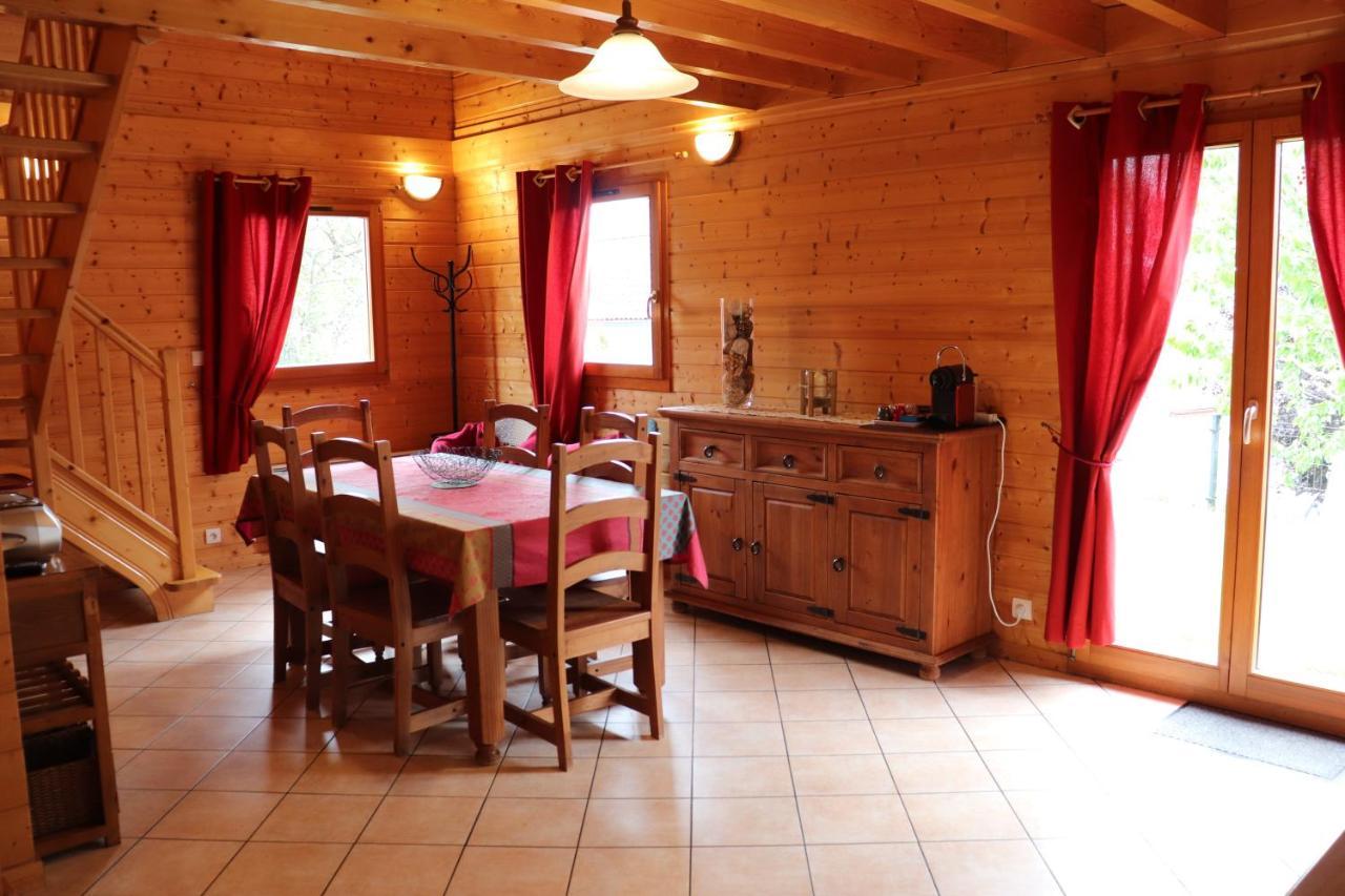 Chalet Des Rochires Gérardmer Dış mekan fotoğraf
