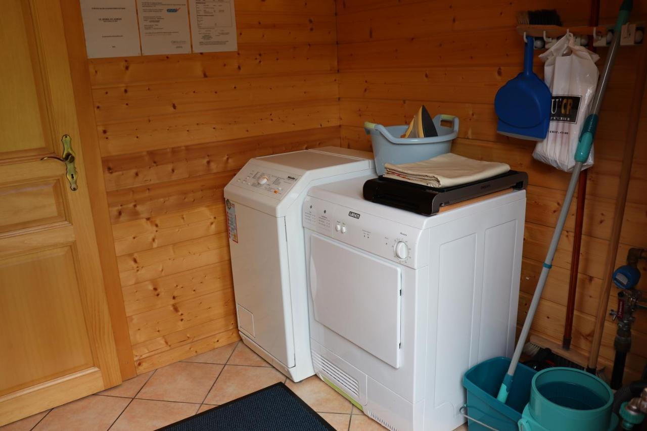 Chalet Des Rochires Gérardmer Dış mekan fotoğraf