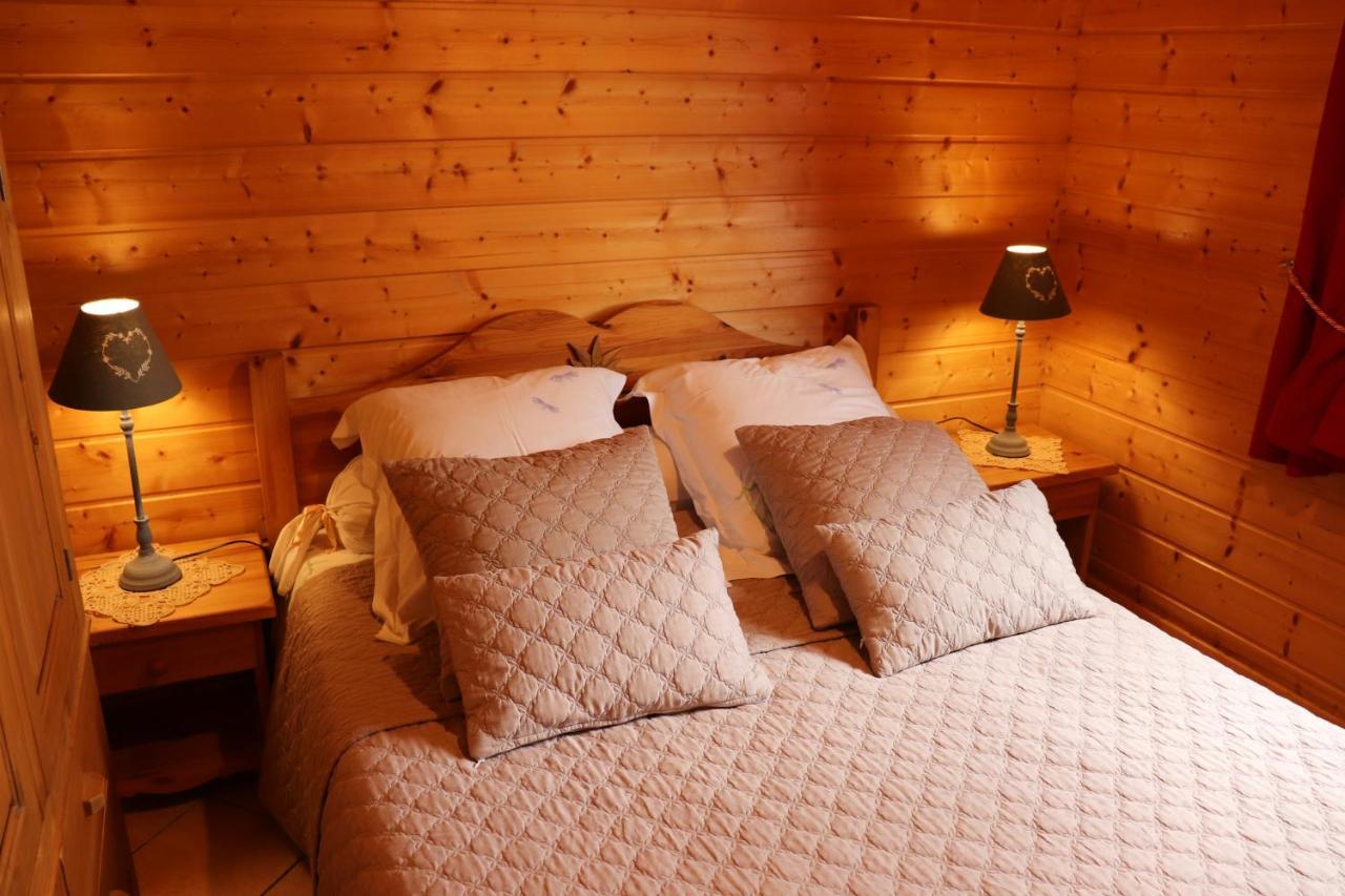 Chalet Des Rochires Gérardmer Dış mekan fotoğraf