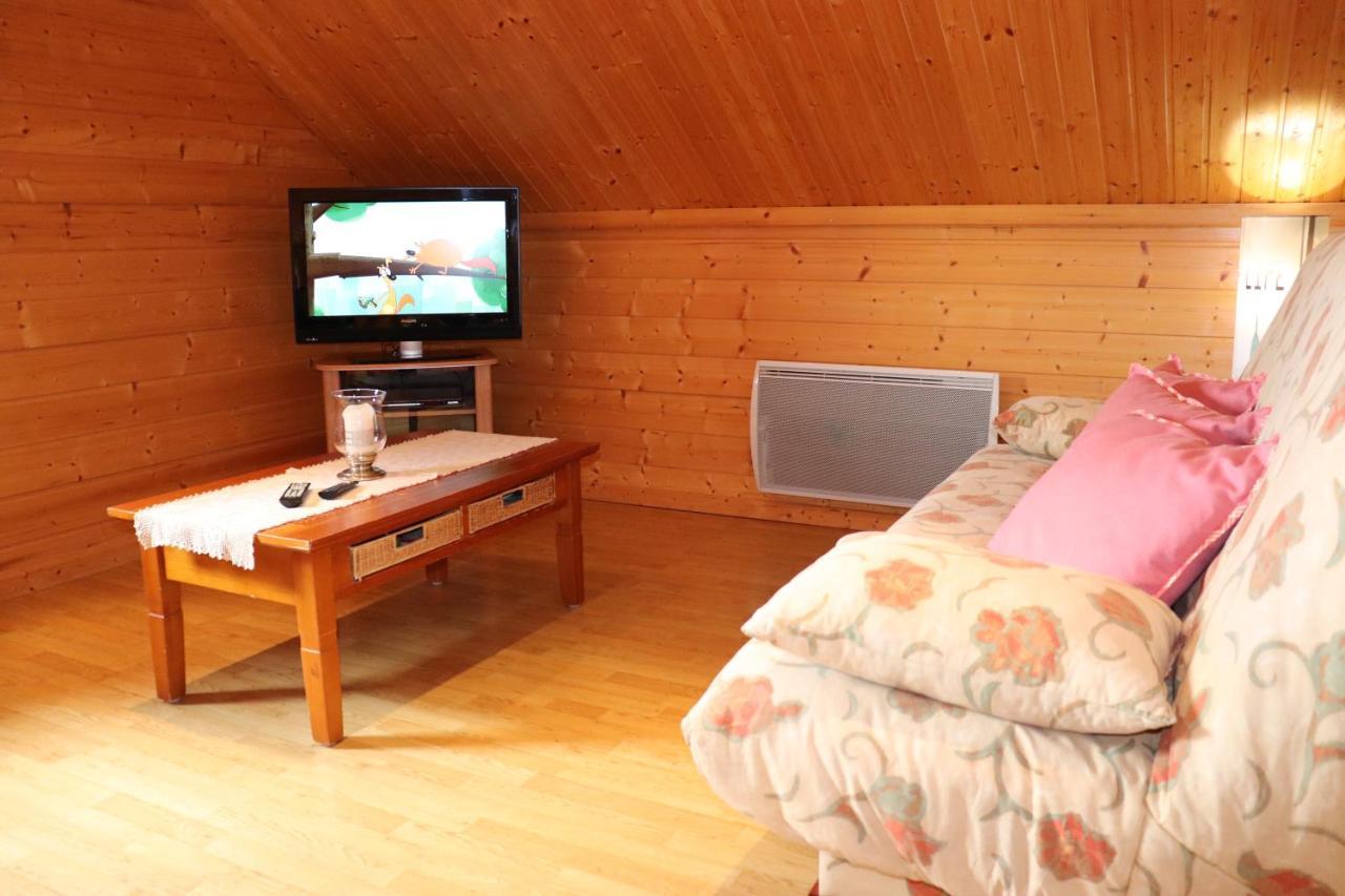 Chalet Des Rochires Gérardmer Dış mekan fotoğraf