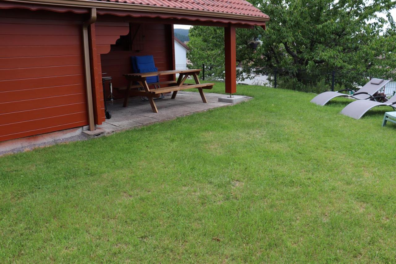 Chalet Des Rochires Gérardmer Dış mekan fotoğraf