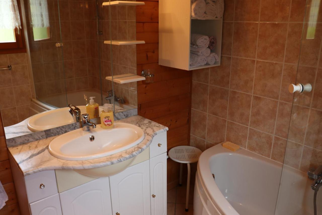 Chalet Des Rochires Gérardmer Dış mekan fotoğraf