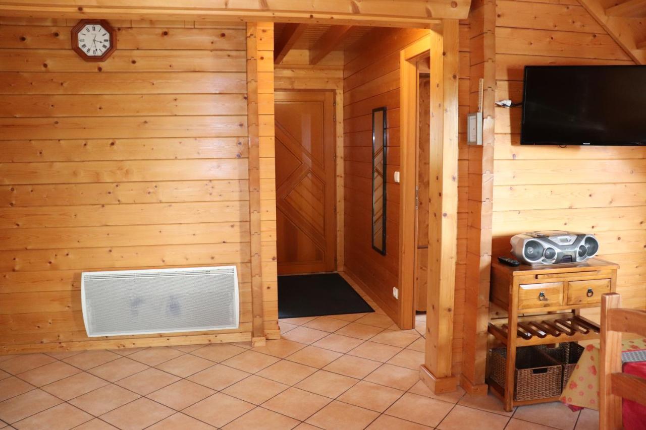 Chalet Des Rochires Gérardmer Dış mekan fotoğraf