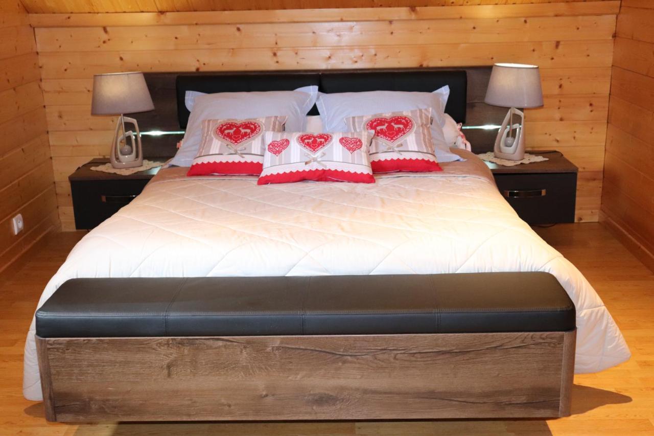 Chalet Des Rochires Gérardmer Dış mekan fotoğraf