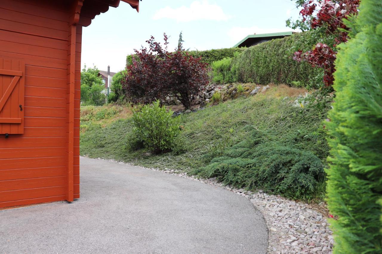 Chalet Des Rochires Gérardmer Dış mekan fotoğraf