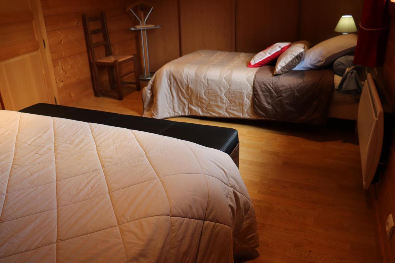 Chalet Des Rochires Gérardmer Dış mekan fotoğraf